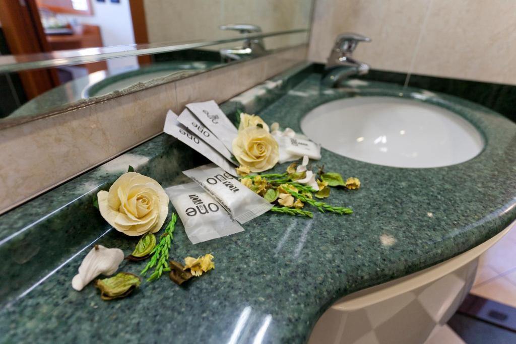Hotel Palm Beach B&B Sea View Rimini Cameră foto